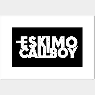 Eskimo Callboy Posters and Art